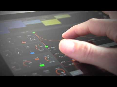 touchAble 3 - THE IOS controller for Ableton LIVE