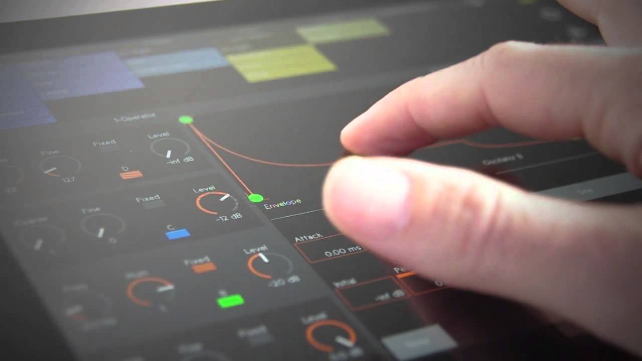 touchAble 3 - THE IOS controller for Ableton LIVE - YouTube