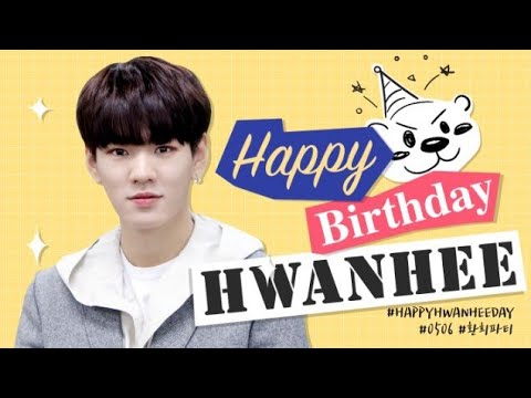 [ENG SUB] 170506 UP10TION V LIVE - [B-DAY] HAPPY HWANHEE DAY