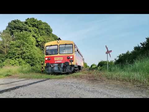 117 221 halad  Nagyatád határában