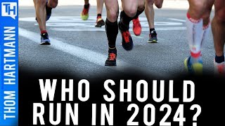 Top 10 Democrats Who Should Run in 2024 Presidential Election