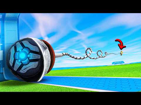 Meet The #1 Ranked Rumble Player in Rocket League! (he’s INSANE)