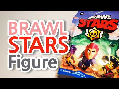 BRAWL STARS Figure toy Cell phone game character gatcha toy