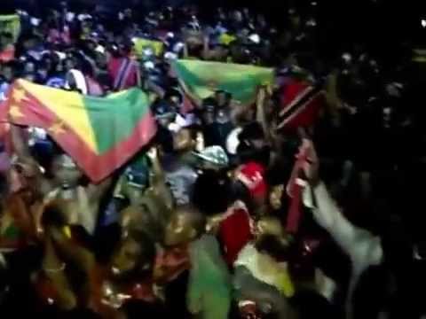 Jab Jab Jouvert Toronto 2012