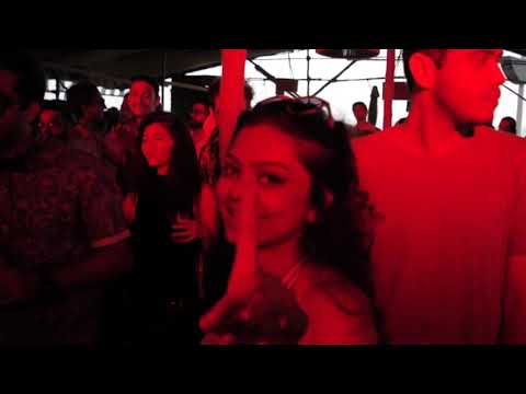 Dauwd at Razberry Rhino, Mumbai, 2017