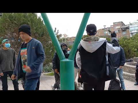Freestyle Huancayo - Regional P09: Kodi vs Diego12 - 1
