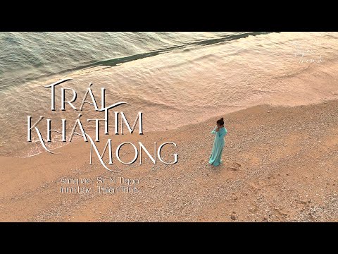 THIÊN TRINH | TRÁI TIM KHÁT MONG | Thánh Ca Cầu Nguyện [Official MV]