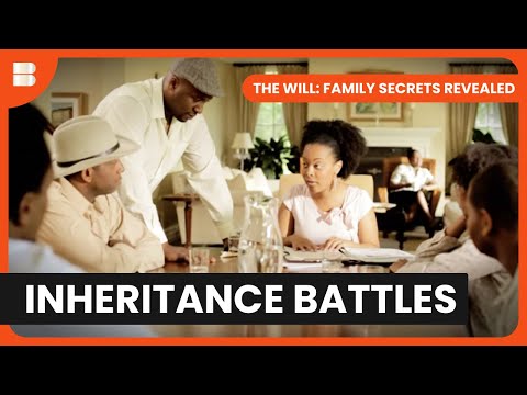 Secrets of Johnnie Taylor's Legacy - The Will: Family Secrets Revealed - S02 EP01 - Reality TV