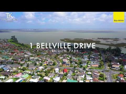 1 Bellville Drive, Clendon Park, Auckland, 3 Bedrooms, 2 Bathrooms, Townhouse
