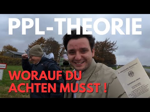 PPL Theory: This is what you REALLY need to know and what