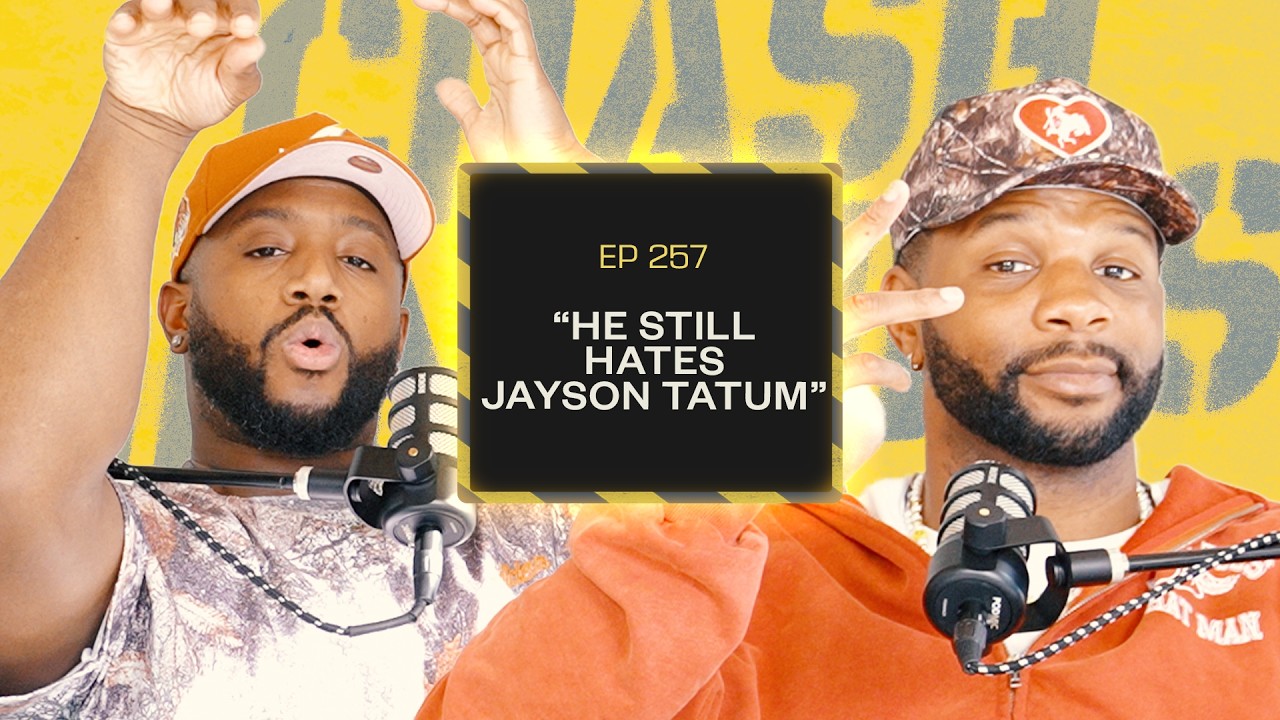 He Still Hates Jayson Tatum | Crash Dummies Podcast Ep.257