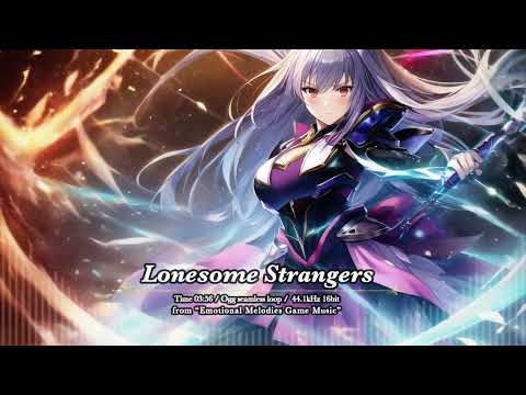 "Lonesome Strangers" | Epic Battle Royalty-Free Game Music | by ISAo - SOUND AIRYLUVS