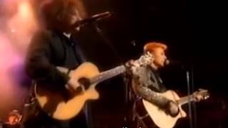 David Bowie and robert smith Quicksand subtitulada