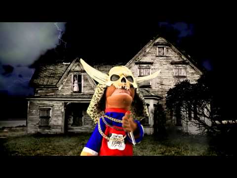 Puppets Halloween Gig for Pro Shutterblade