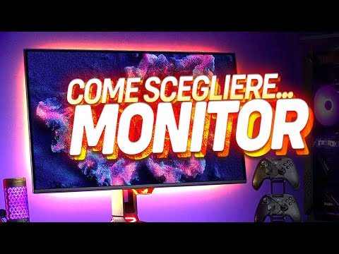 HOW TO CHOOSE A MONITOR | THE ULTIMATE GUIDE 2025