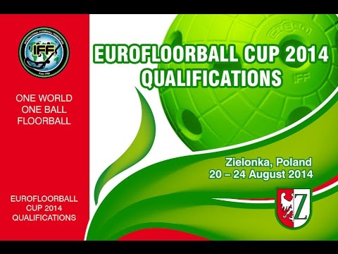 EFCQ 2014 - UC Face Off v Floorball L'Aquila (M)