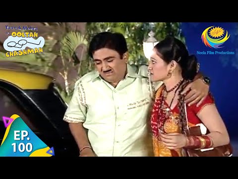 Taarak Mehta Ka Ooltah Chashmah - Episode 100 - Full Episode