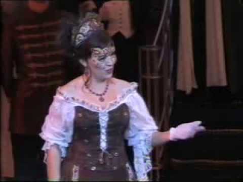 Strauss: A denevér - Rosalinda csárdás