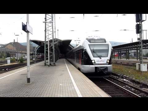 Ich sach mal so: "3-Fach Abellio Power"