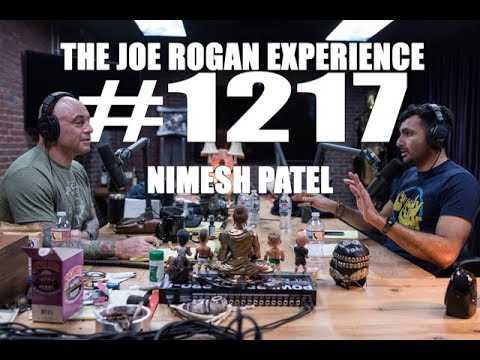 Joe Rogan Experience #1217 - Nimesh Patel