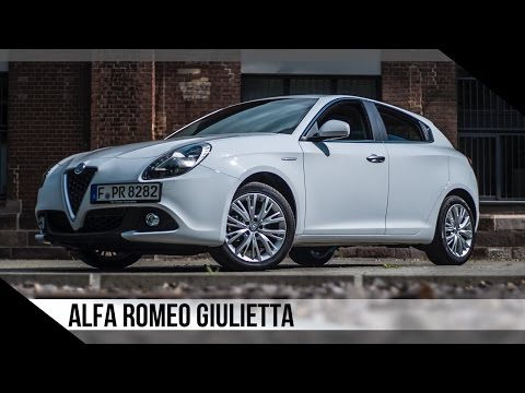 Alfa Romeo Giulietta | 2016 | Test | Review | German | MotorWoche
