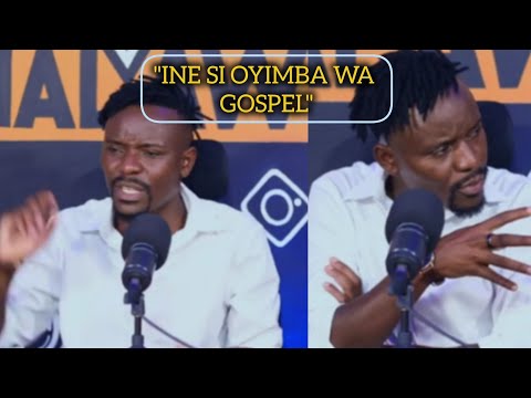 NAMADINGO KULONGOSOLA CHIFUKWA CHIMENE ANASIYILA KUIMBA GOSPEL