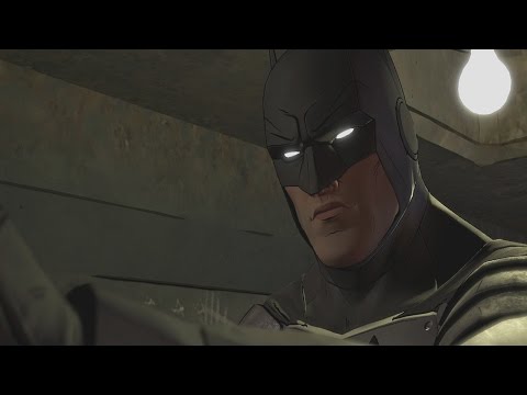 Batman Telltale Episode 5 Full Game Walkthrough Part 1 - Longplay No Commentary (PS4)