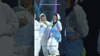 Download lagu He was mouthing 'Wow!' 😂 #jeno #jaemin #nctdream mp3