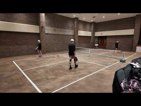 Ernest/Harris v Mike/Derek at Inspiration Tournament Finals (Game 2)