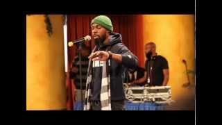 @MaliMusic "Walking On Water" (Live) 8/13/12