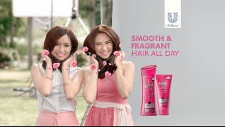 Sarah Geronimo and Kathryn Bernardo for Sunsilk Smooth and Manageable