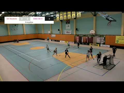 SK Mustvee vs. EMÜ SK II