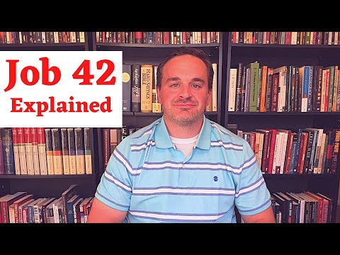 Job 42 Explained