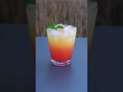 Sunrise Mocktail