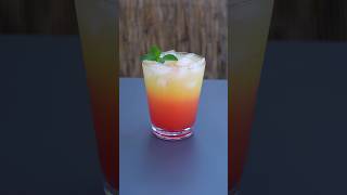 Sunrise Mocktail