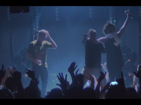 Major Lazer vs Tarzan Soul Stereo - Clash in Paris - Raspect #2 - 24 AVRIL 2015