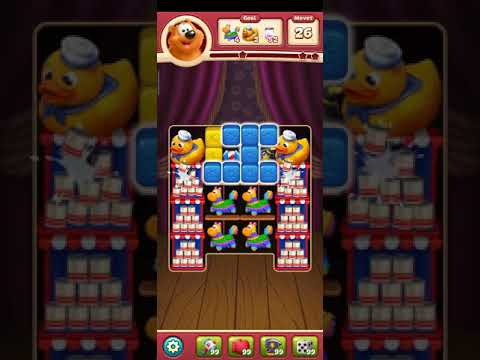 Toon Blast level 3659