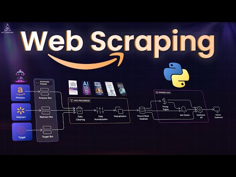 How I Scraped Amazon Without Getting Blocked | Python Proxy