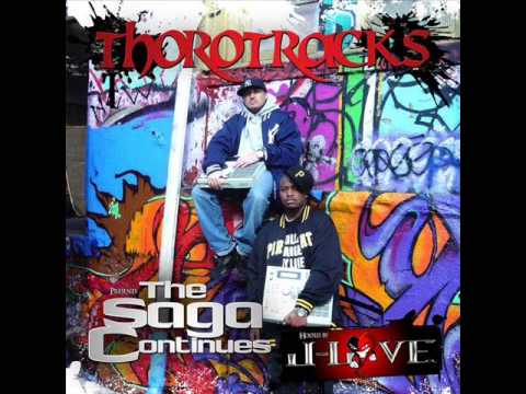 Thorotracks - The Saga Continues Album 5 Mins Sampler