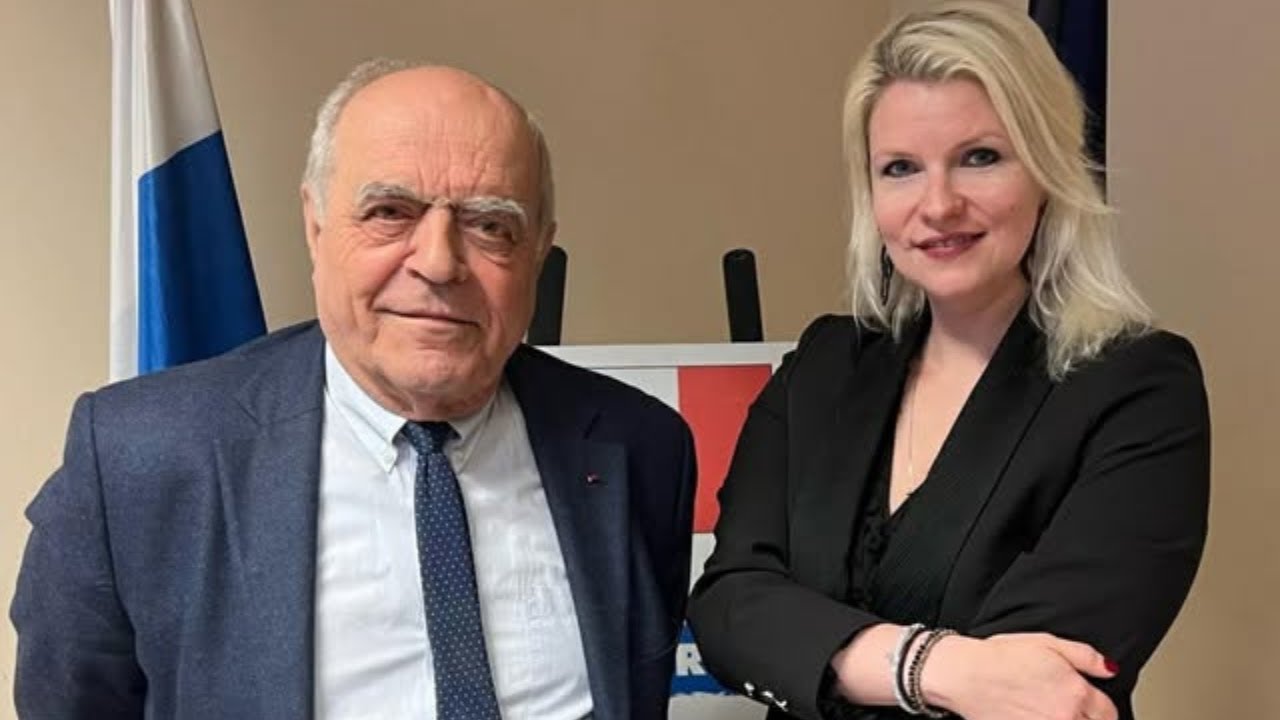 L'actualité avec Alain Juillet: l'inévitable accord de paix, le départ de Zelensky, Trump-Macron.