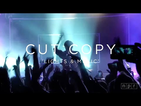 Cut Copy | NPR MUSIC FRONT ROW