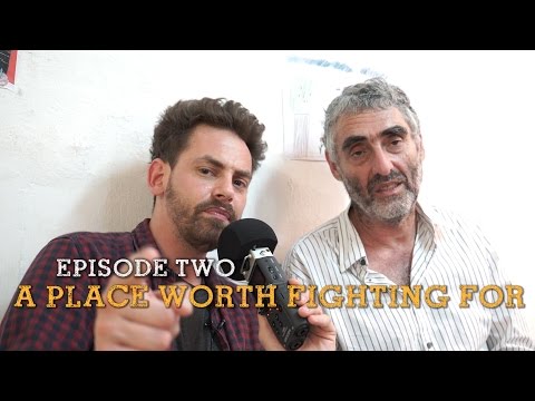 Liebe Crowd: This is my Israel - Shai Hoffmann_2/6 A place worth fighting for