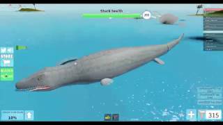Megalodon roblox