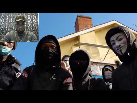 Trapz & Grimz   Run Arf Music Video#MYVIEWSTV Reaction