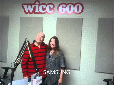 Jim Buchanan WICC 600 interview with Don Most, Victor Alfieri and Jill Gray Savarese 2012-05-02.wmv