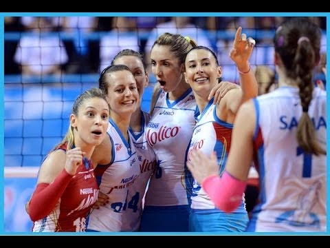 MOLICO OSASCO X SESI - FINAL PAULISTA VÔLEI 2013