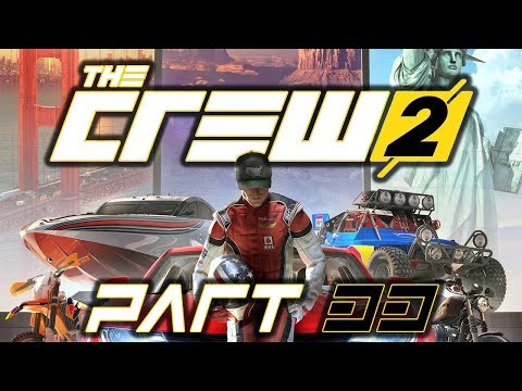 The Crew 2 - Let's Play - Part 33 - "Drift Round 3" | DanQ8000