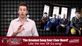 OK Go Write &#39;The Greatest Song I Ever Heard&#39; for Morgan Spurlock&#39;s New Movie