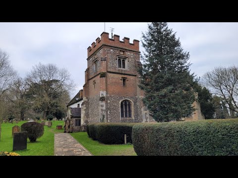 Plain Bob Doubles at Harefield, Greater London