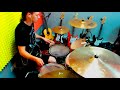 The Ark - Just a little (drum cover by Anton Abramov)